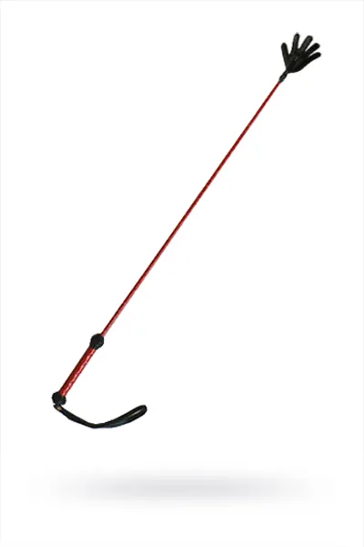 Стек плетеный (короткий) ладошка