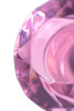 Анальная втулка Sexus Glass, стекло,8,5 см
