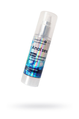 Гель-лубрикант ''Lovegel Е'' 55ml