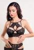 Бралетт кружевной удлиненный Erolanta Lingerie Collection