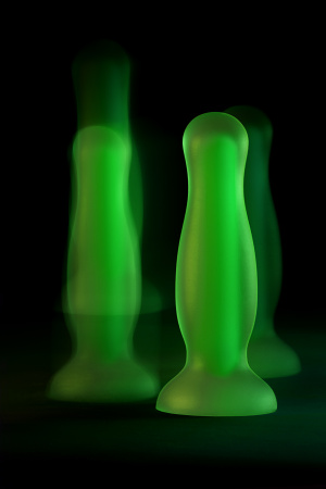 Анальная втулка светящаяся в темноте Beyond by Toyfa Mortimer Glow