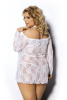 Ночная сорочка с длинным рукавом и стринги Angels Never Sin Cobayo, 